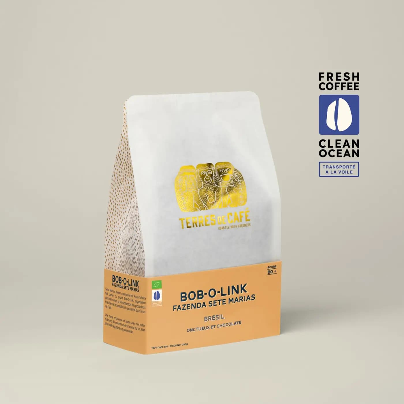 Coffee Bob-O-Link