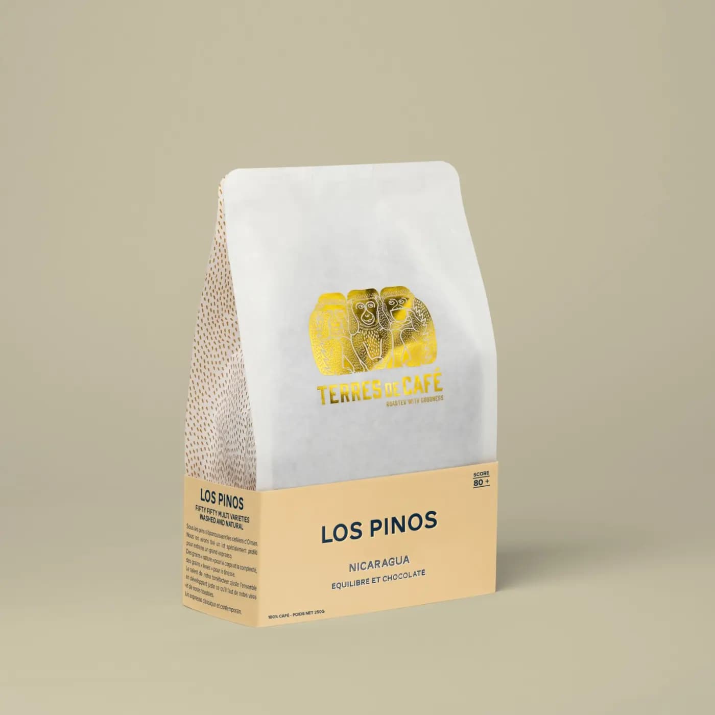 Coffee Los Pinos