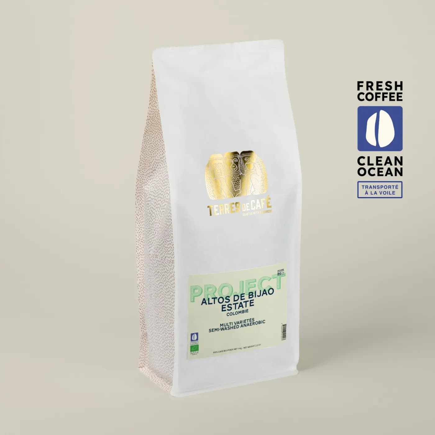 Coffee Altos de Bijao Estate Project - KG