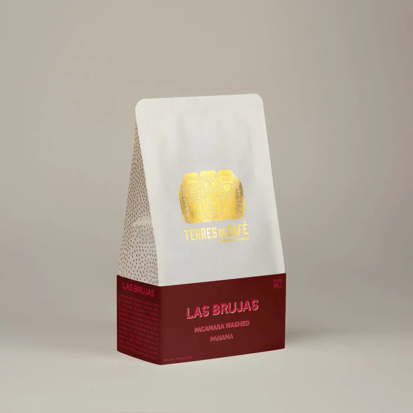 Coffee Las Brujas Pacamara Washed