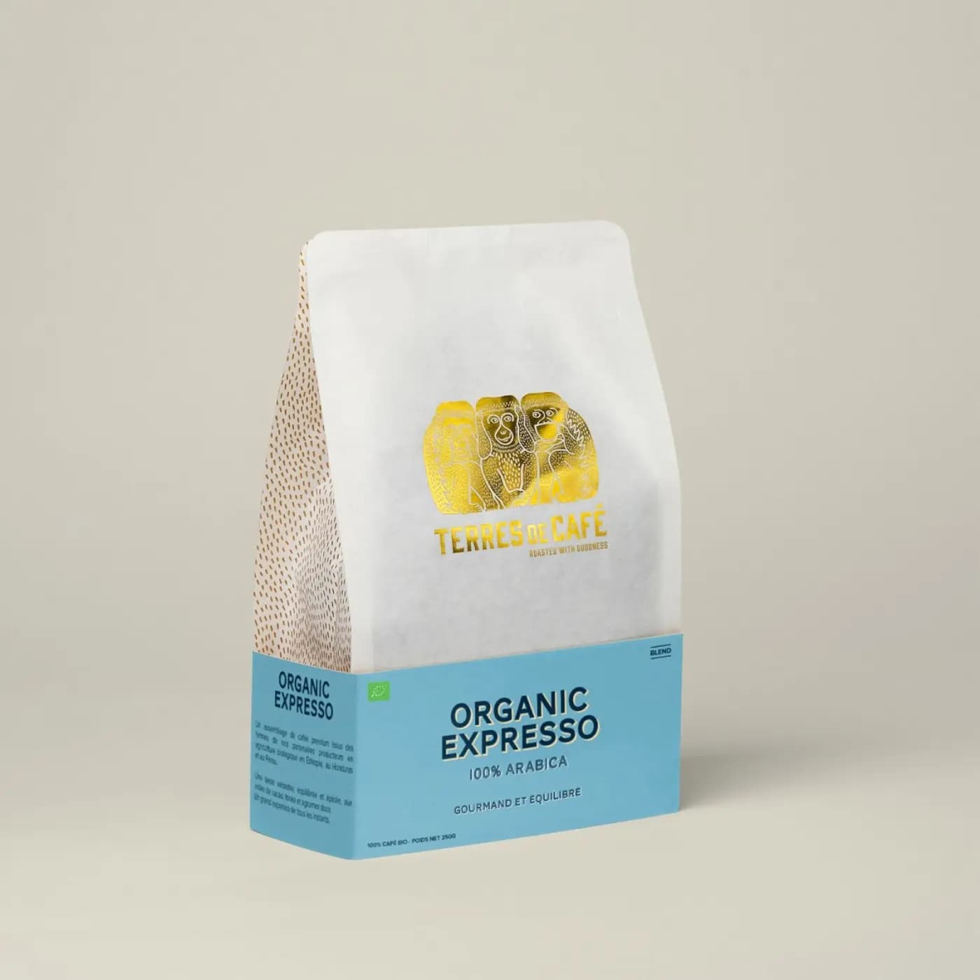 Coffee Organic Expresso