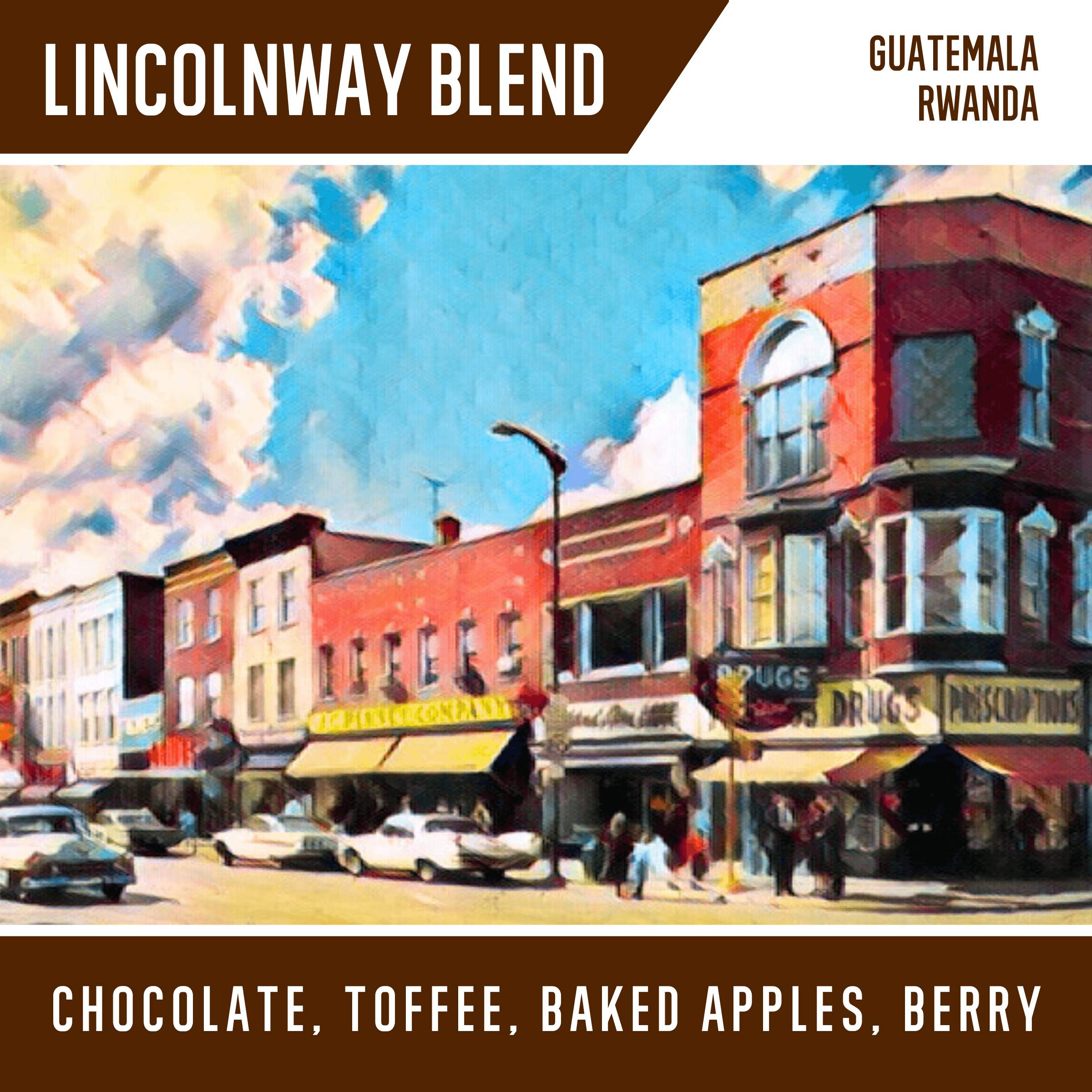 Lincolnway Blend
