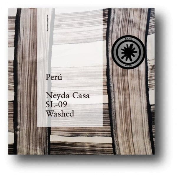 Peru Neyda Casa — SL-09 Washed - 100g