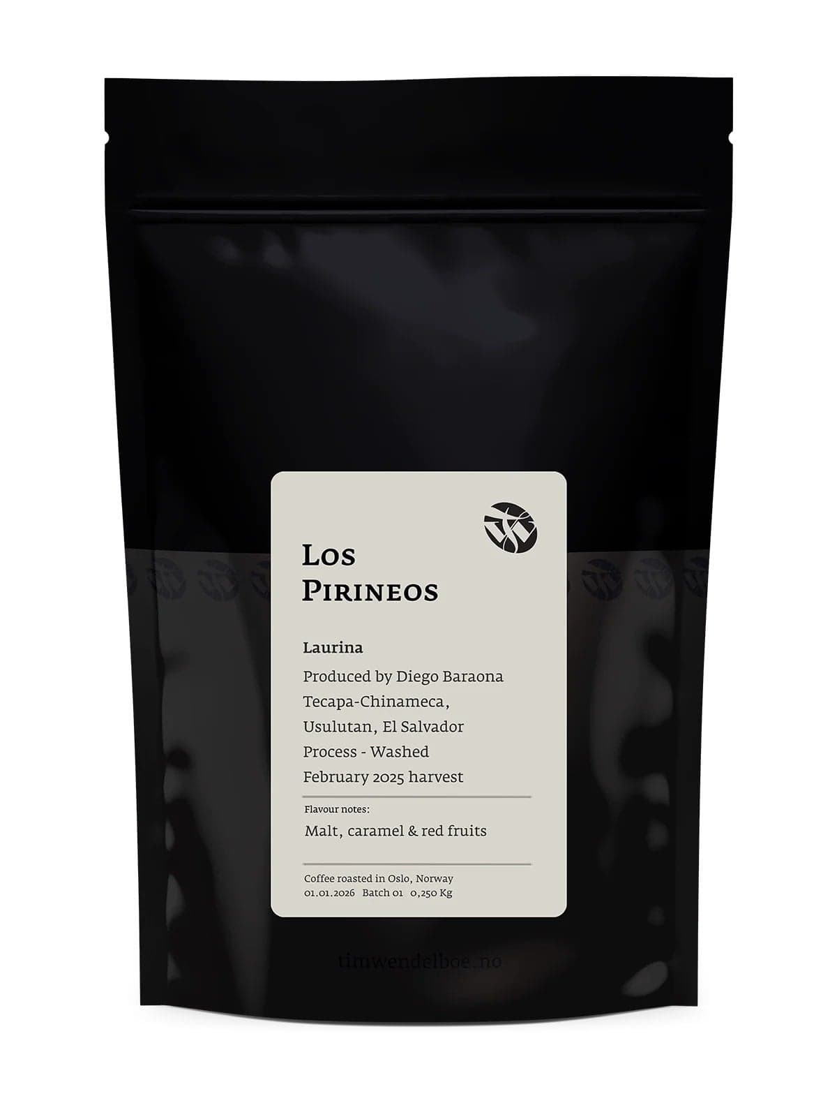 Los Pirineos Laurina - 250g