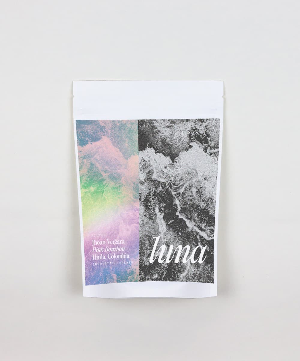 Jhoan Vergara (Pink Bourbon) | Huila, Colombia