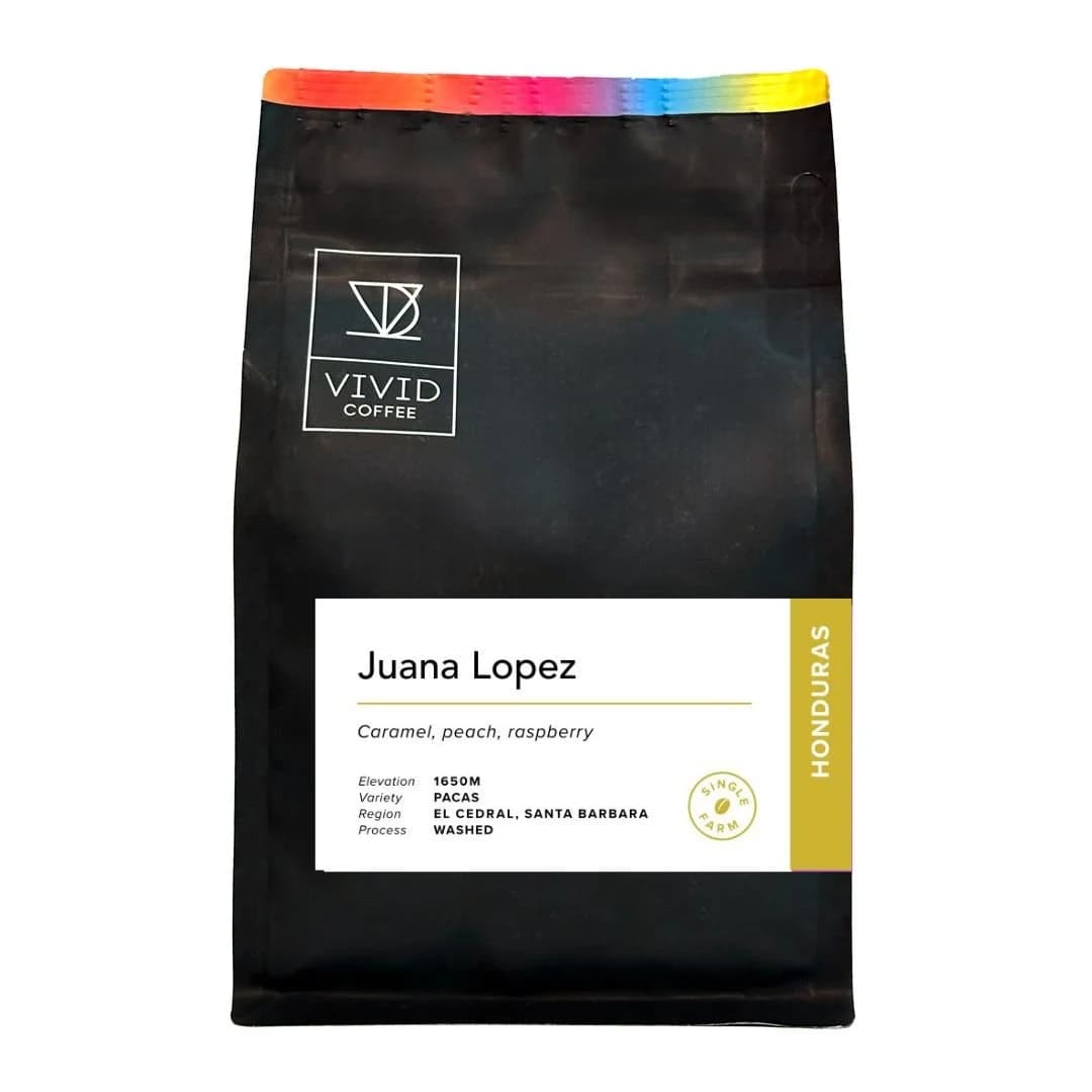 Juana Lopez, Honduras - Pacas