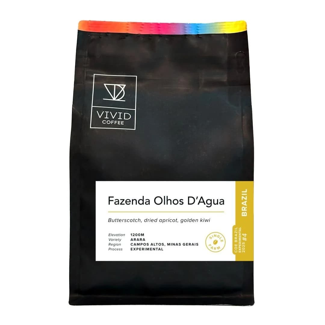 Fazenda Olhos D'Agua - Brazil Cup of Excellence - #4 Experimental