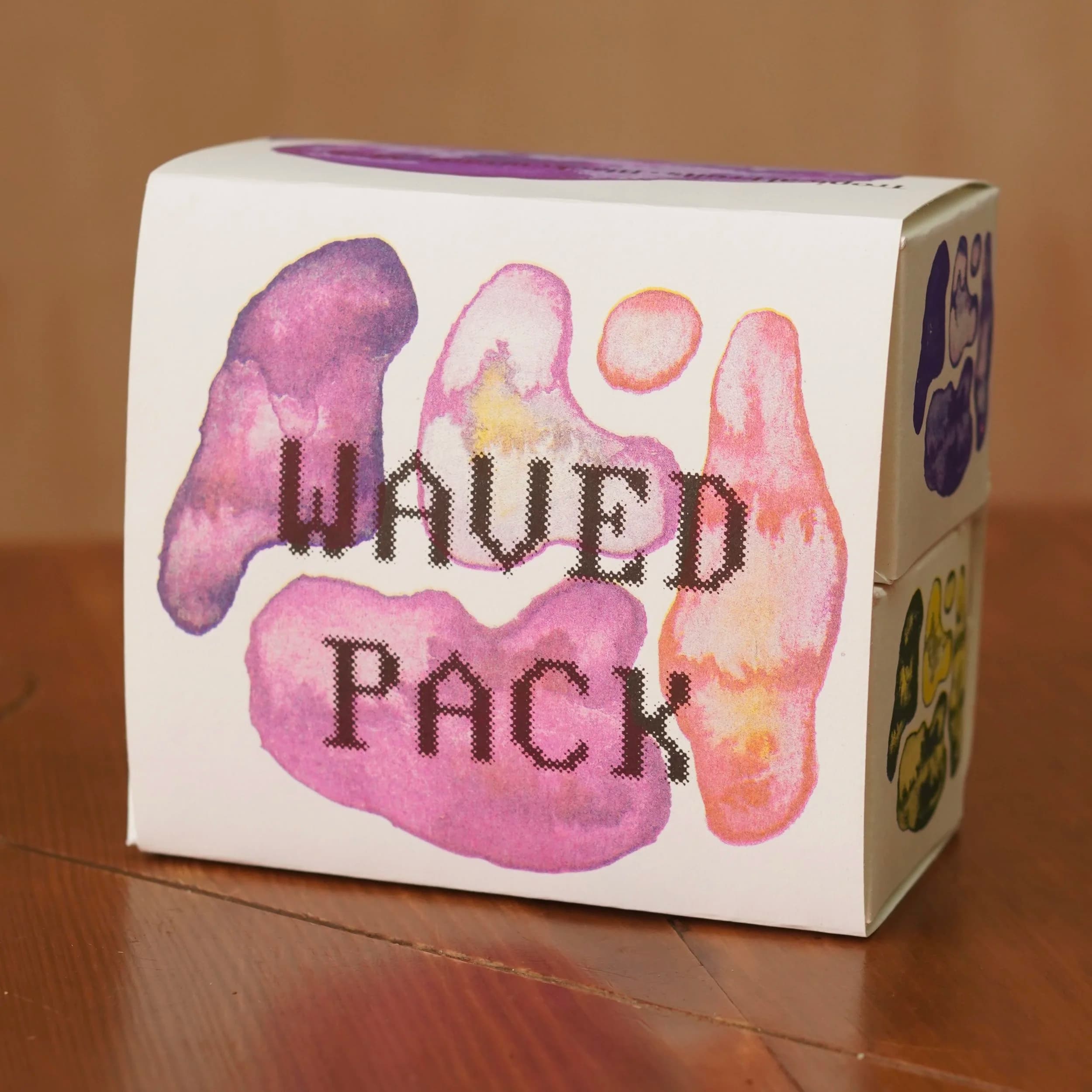 Waved Pack - Crimson Gains