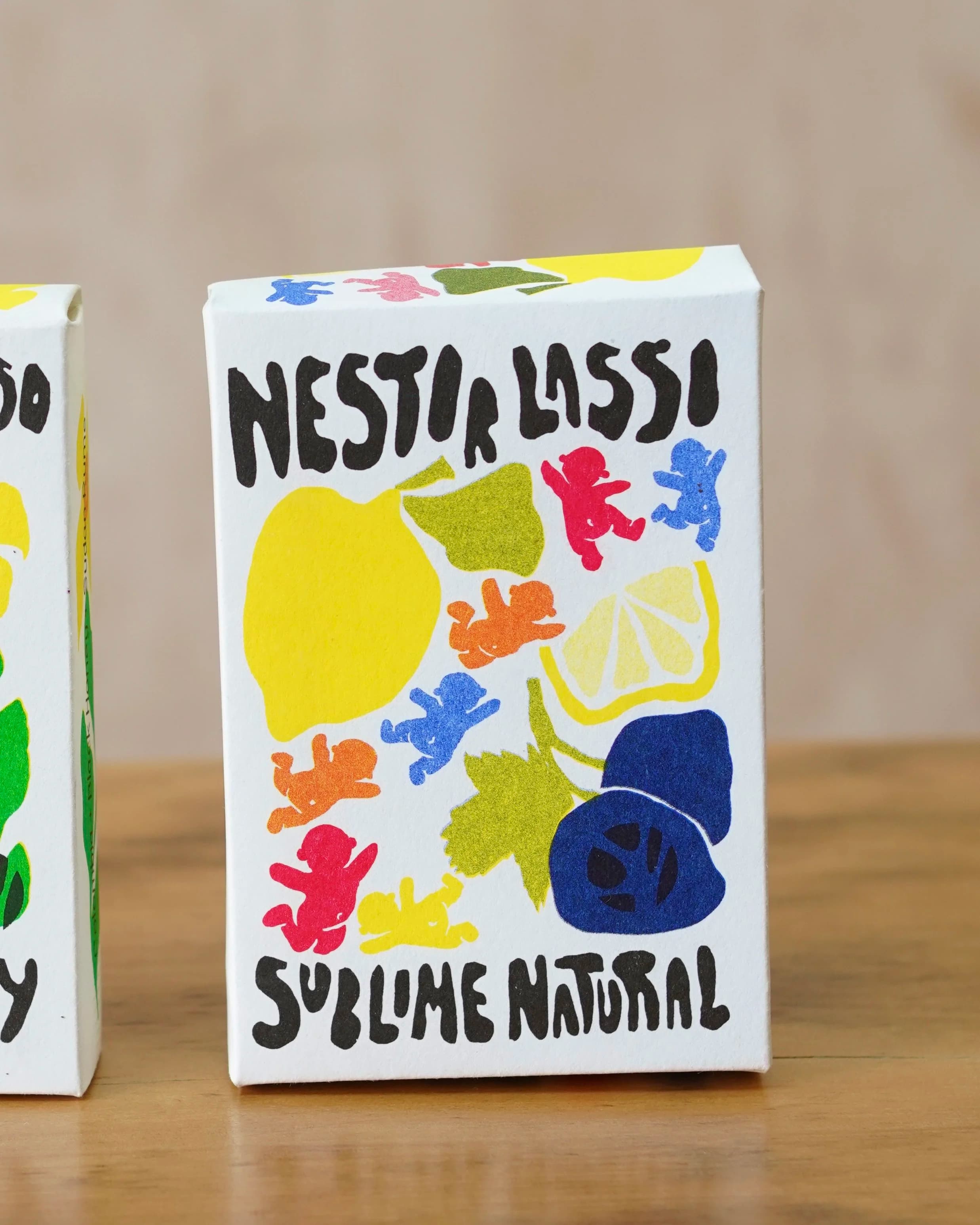 Nestor Lasso • Sublime Natural • Geisha • Colombia 50g