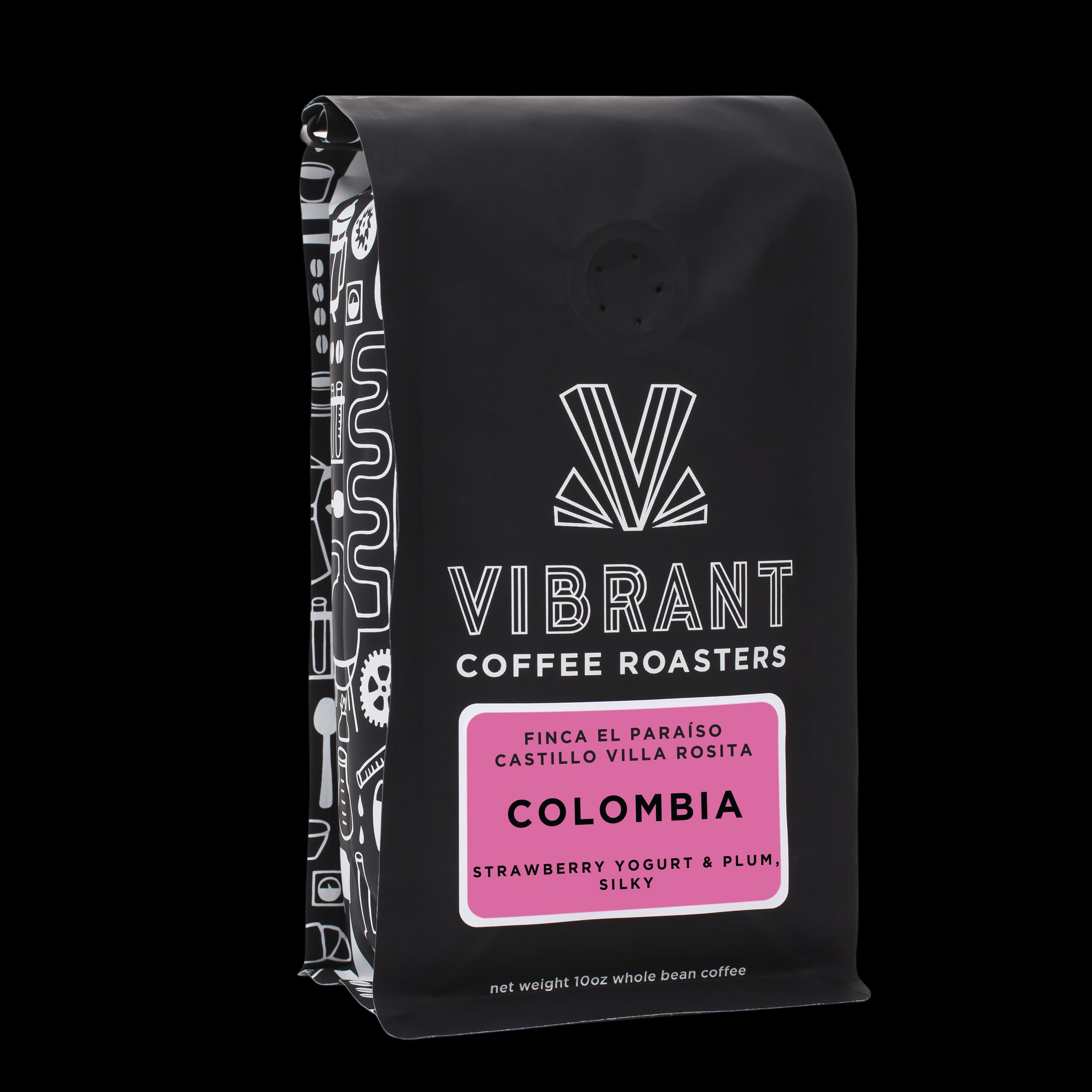 Colombia Finca El Paraíso Castillo Villa Rosita