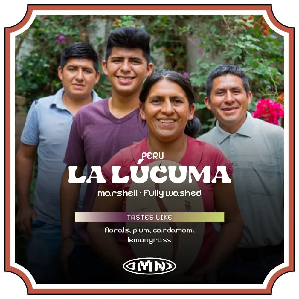 La Lúcuma