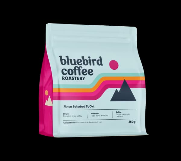 Finca Soledad TyOxi | Freshly Roasted