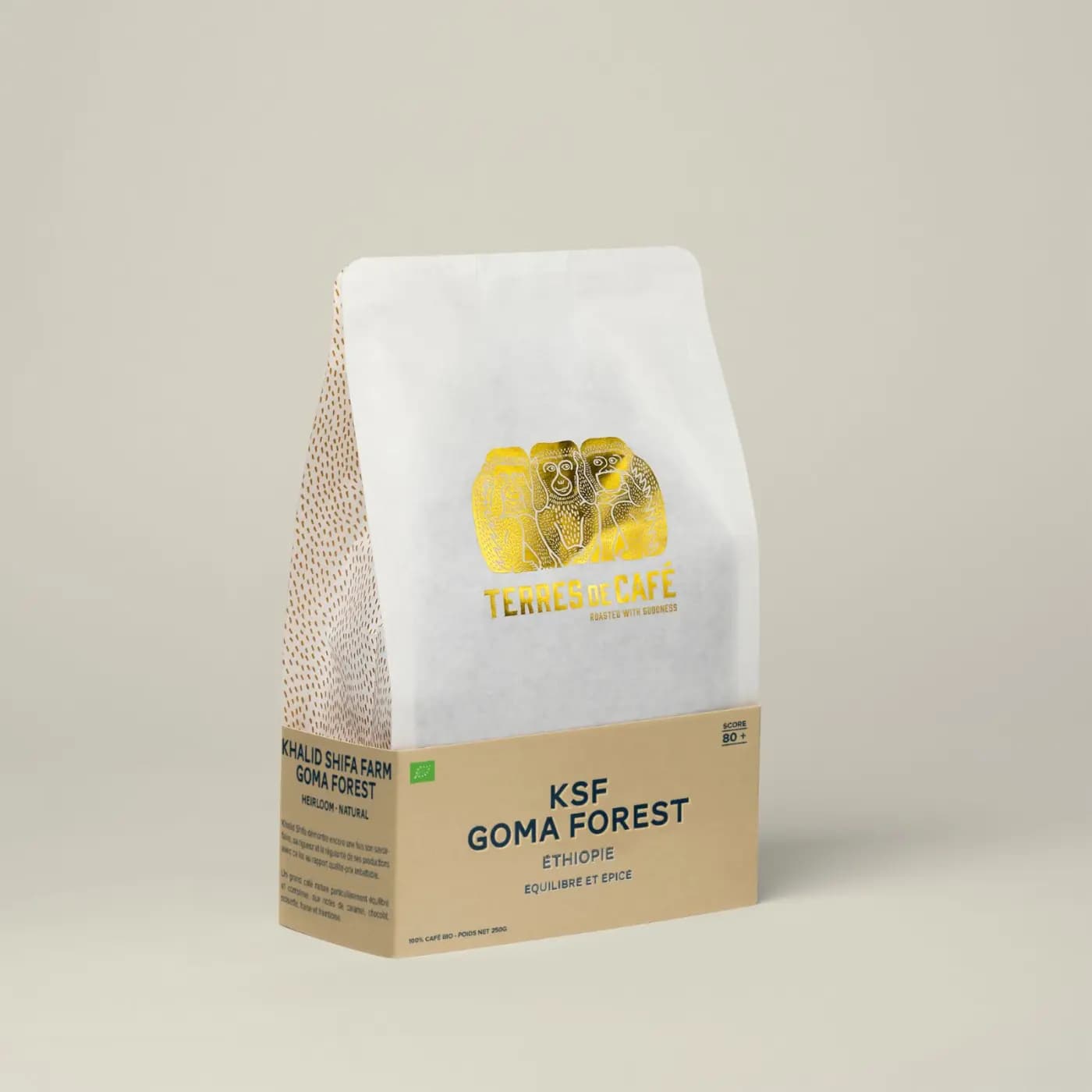 Coffee KSF Goma Forest