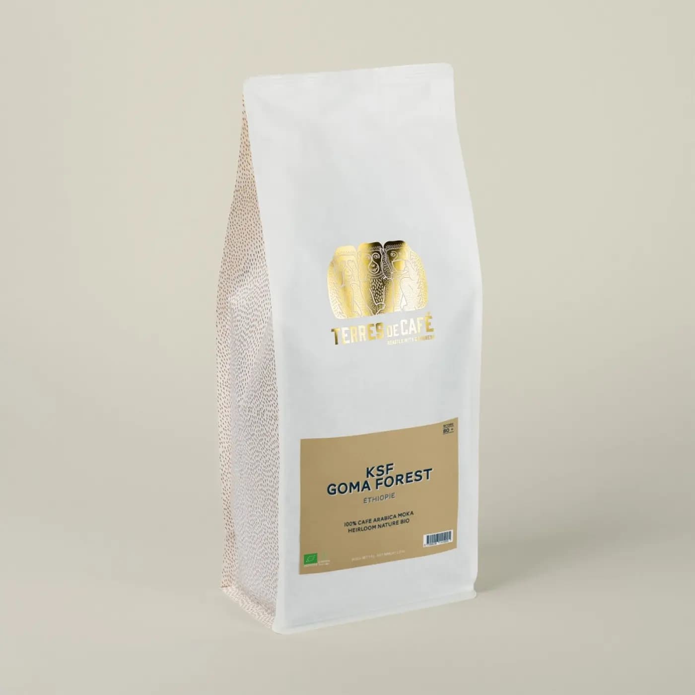 Coffee KSF Goma Forest