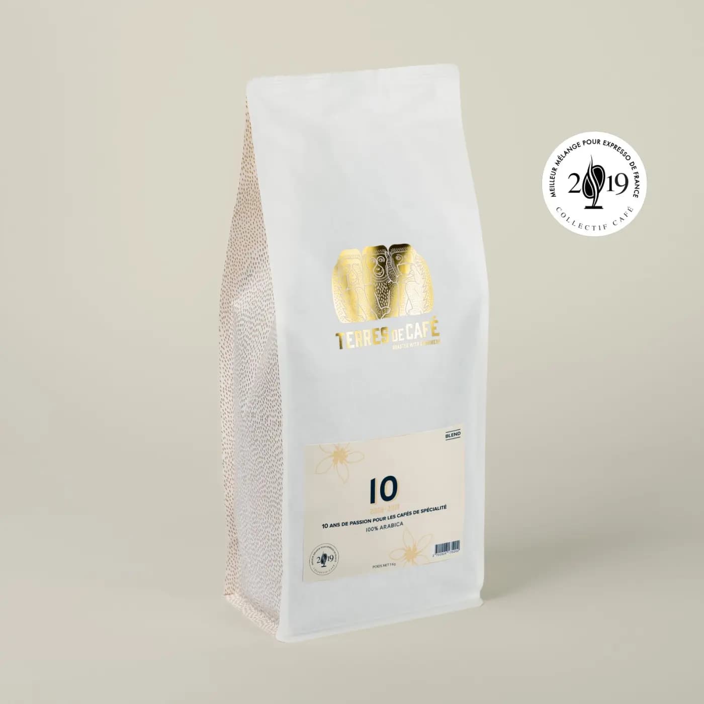 Coffee "10" Blend