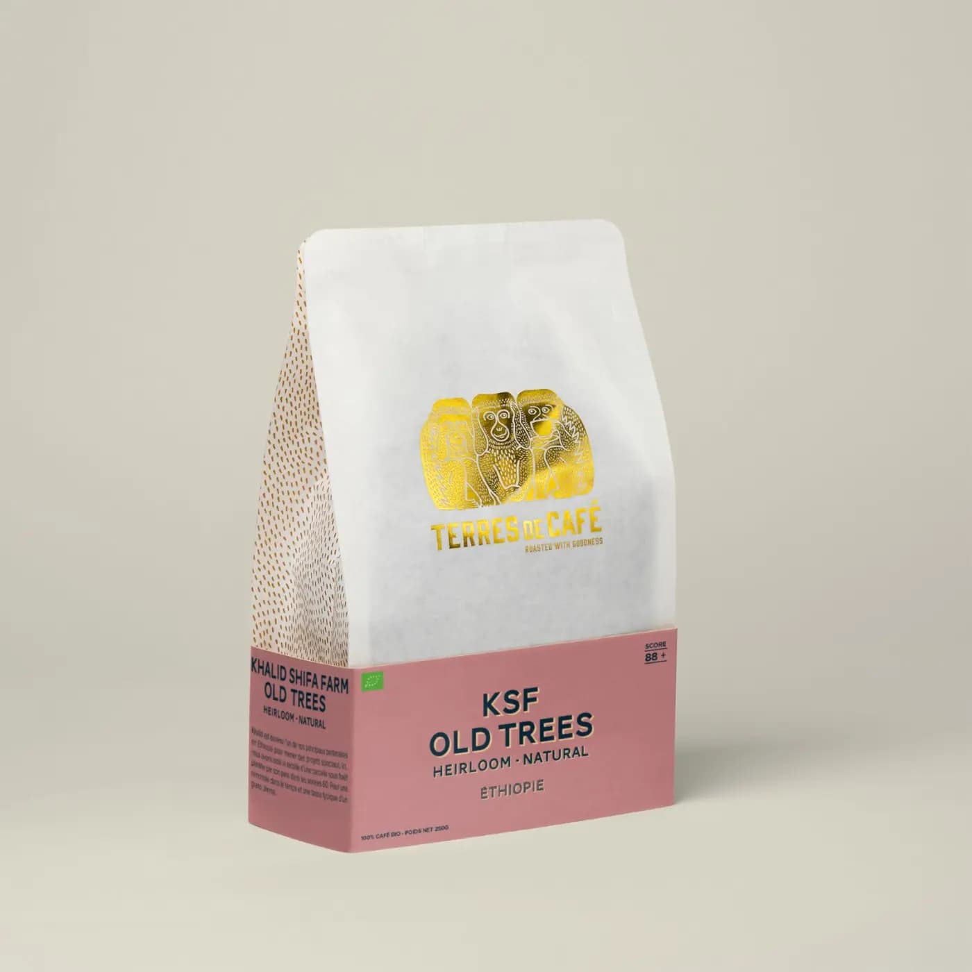 Coffee KSF Old Trees