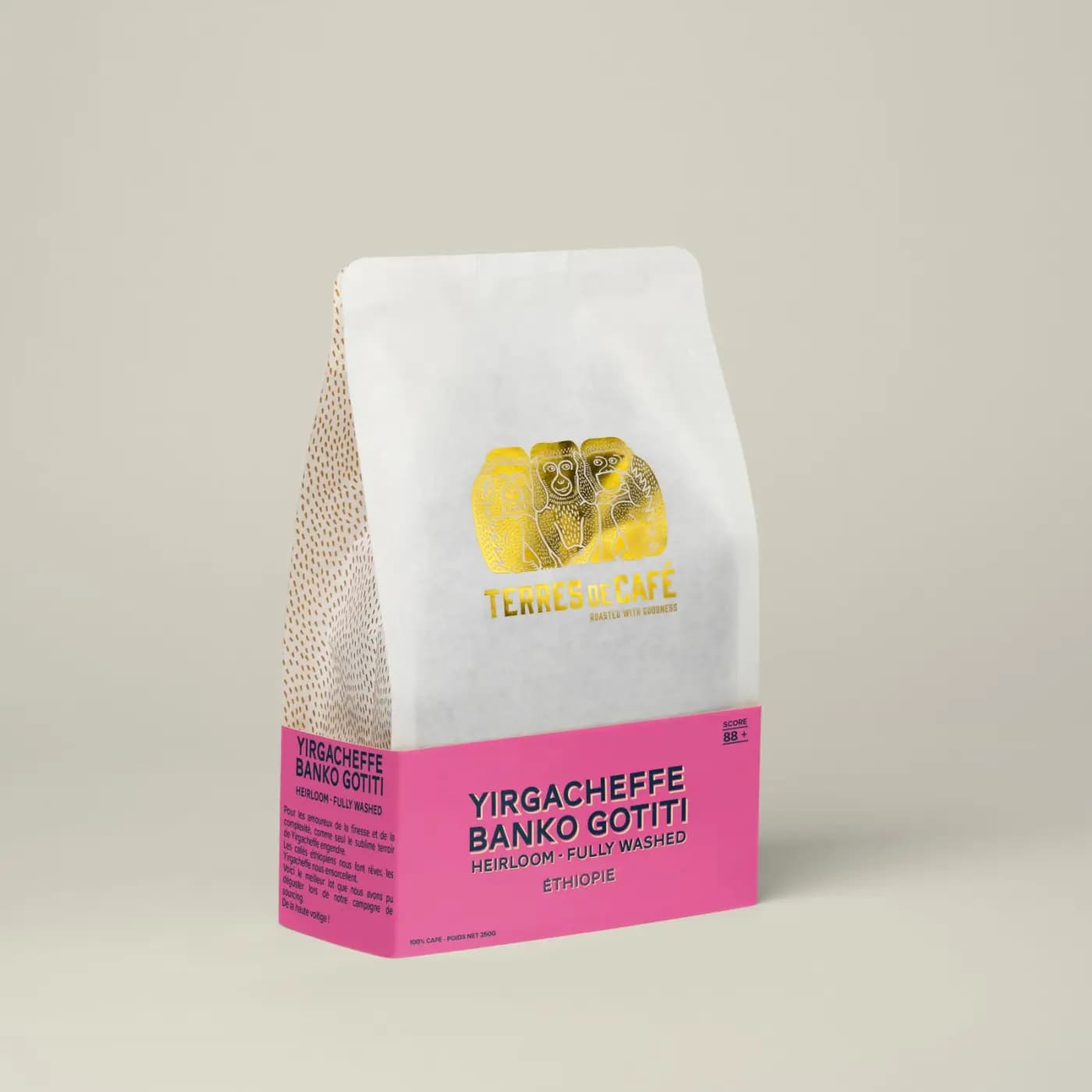 Coffee Yirgacheffe Banko Gotiti