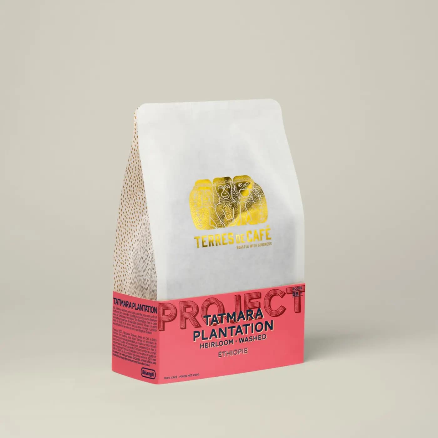 Coffee Tatmara Plantation - Washed