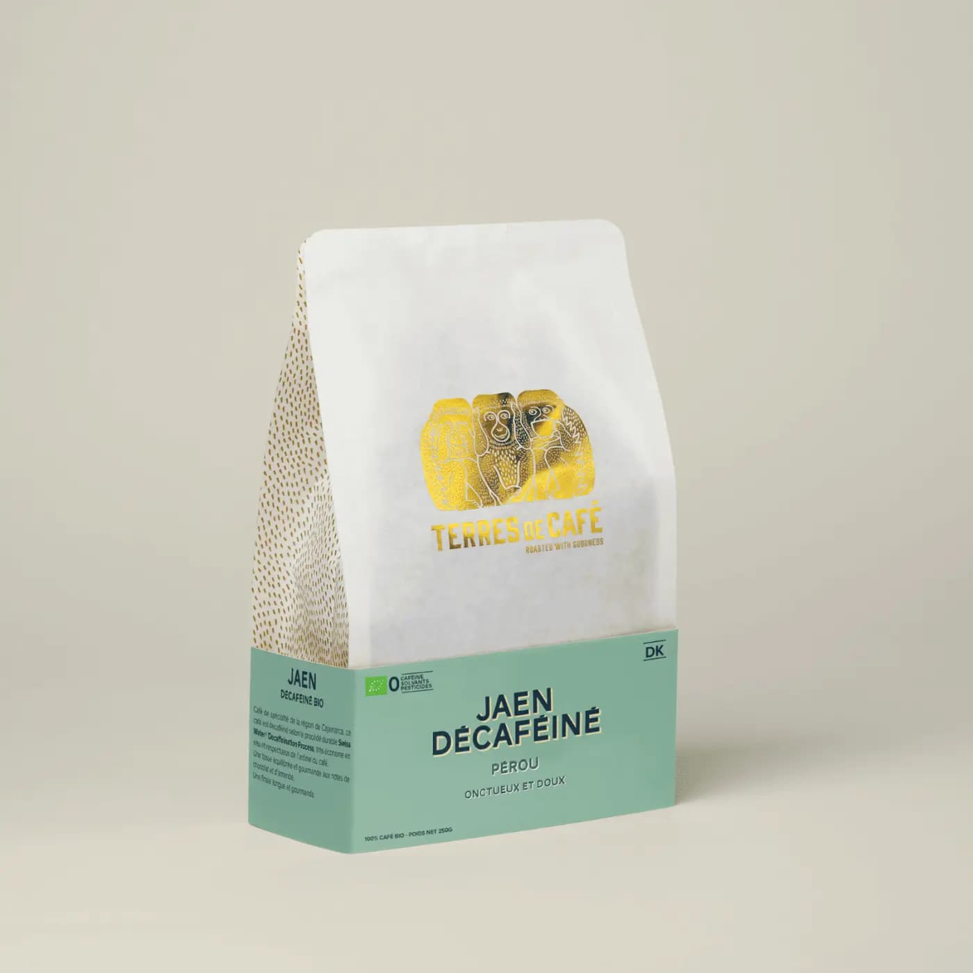 Coffee Jaen Decaffeinated