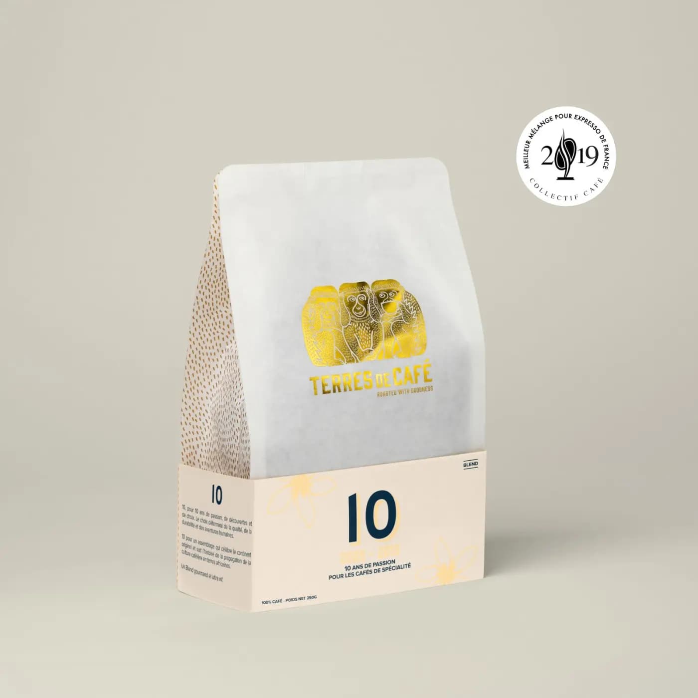 Coffee 10 Blend